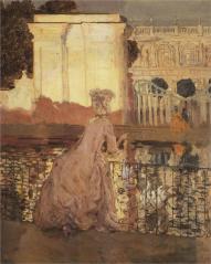 lady-by-the-pool-somov-1896